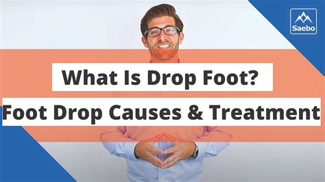 toe drop test|what is foot drop treatment.